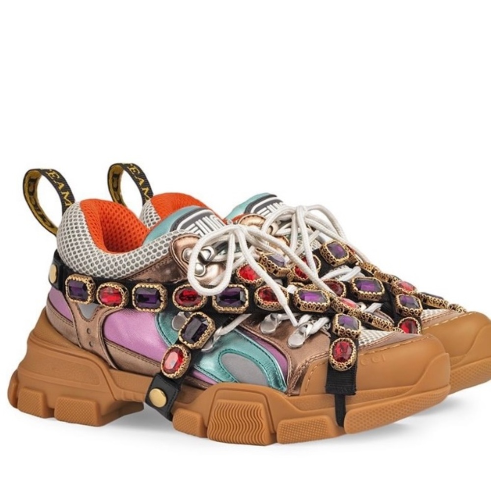 Gucci Flashtrek Sneakers
